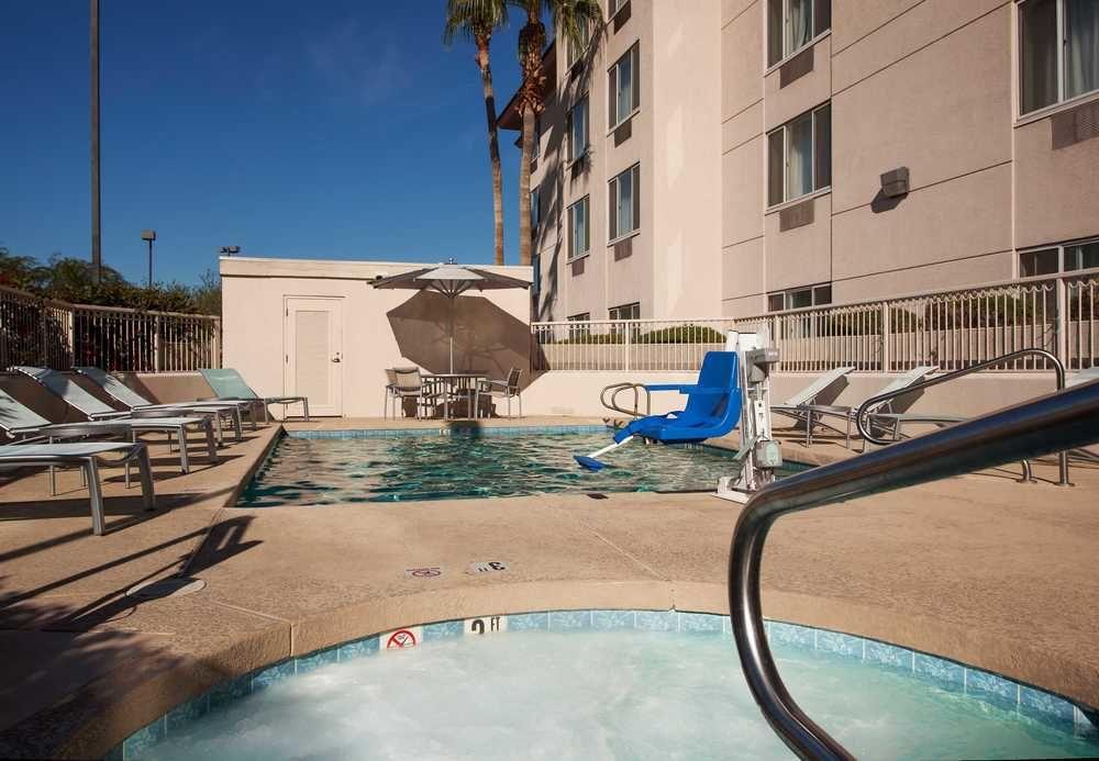 Springhill Suites Phoenix Glendale/Peoria Ngoại thất bức ảnh