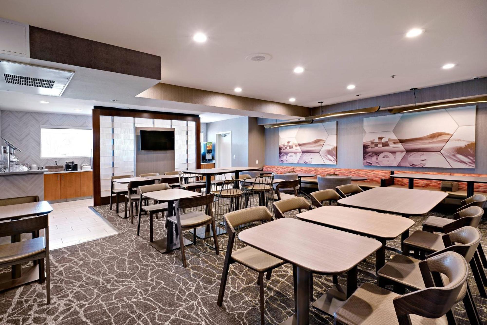Springhill Suites Phoenix Glendale/Peoria Ngoại thất bức ảnh