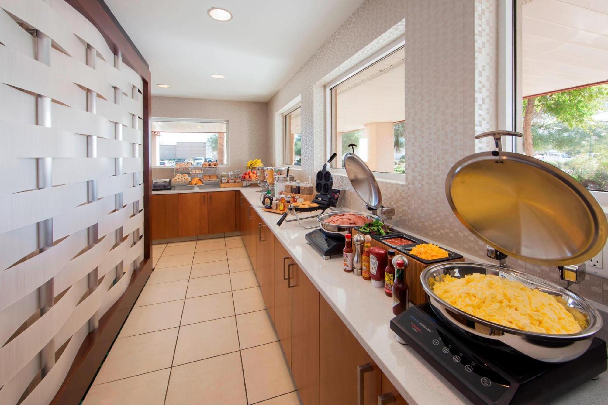 Springhill Suites Phoenix Glendale/Peoria Ngoại thất bức ảnh