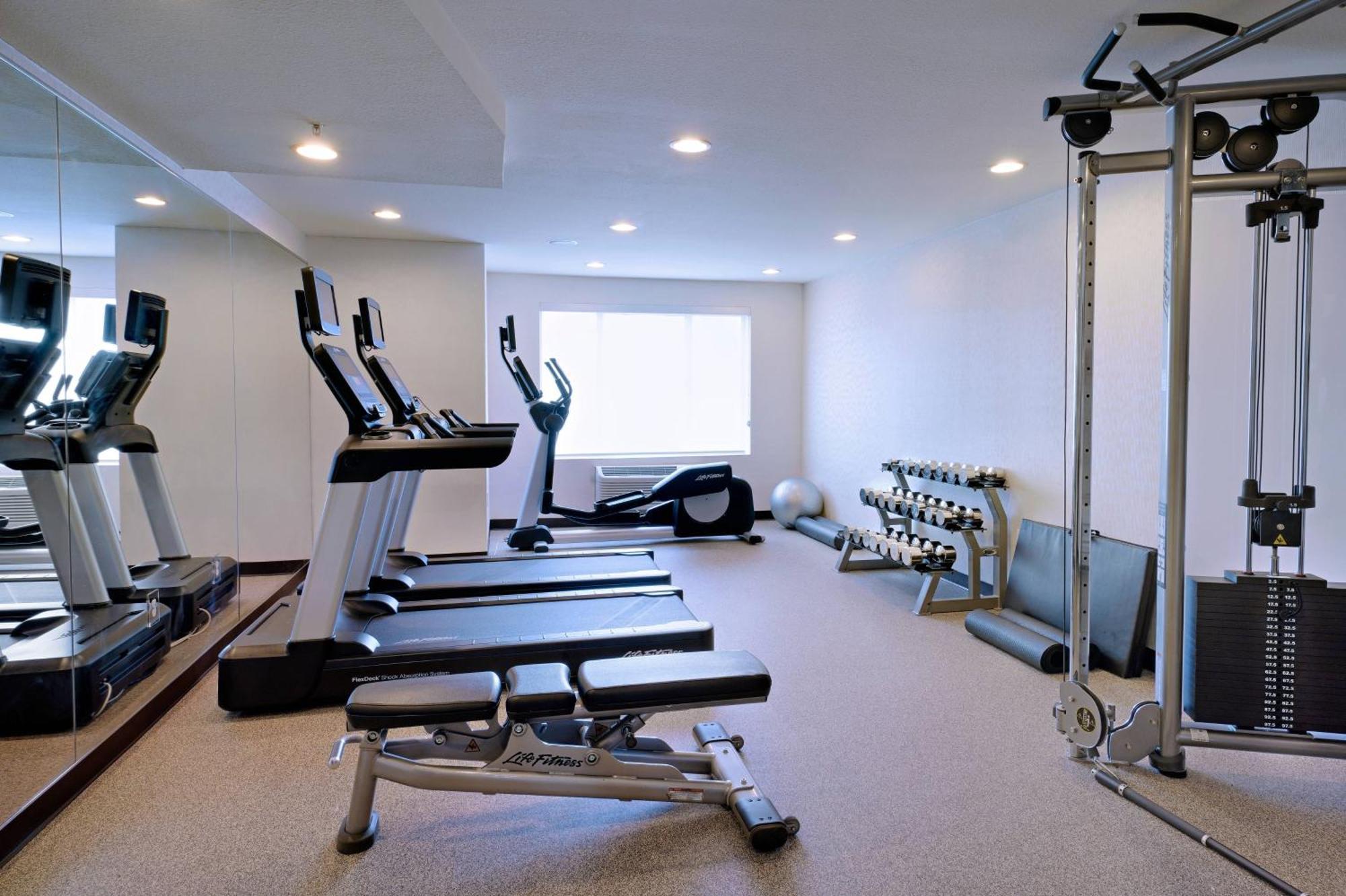 Springhill Suites Phoenix Glendale/Peoria Ngoại thất bức ảnh