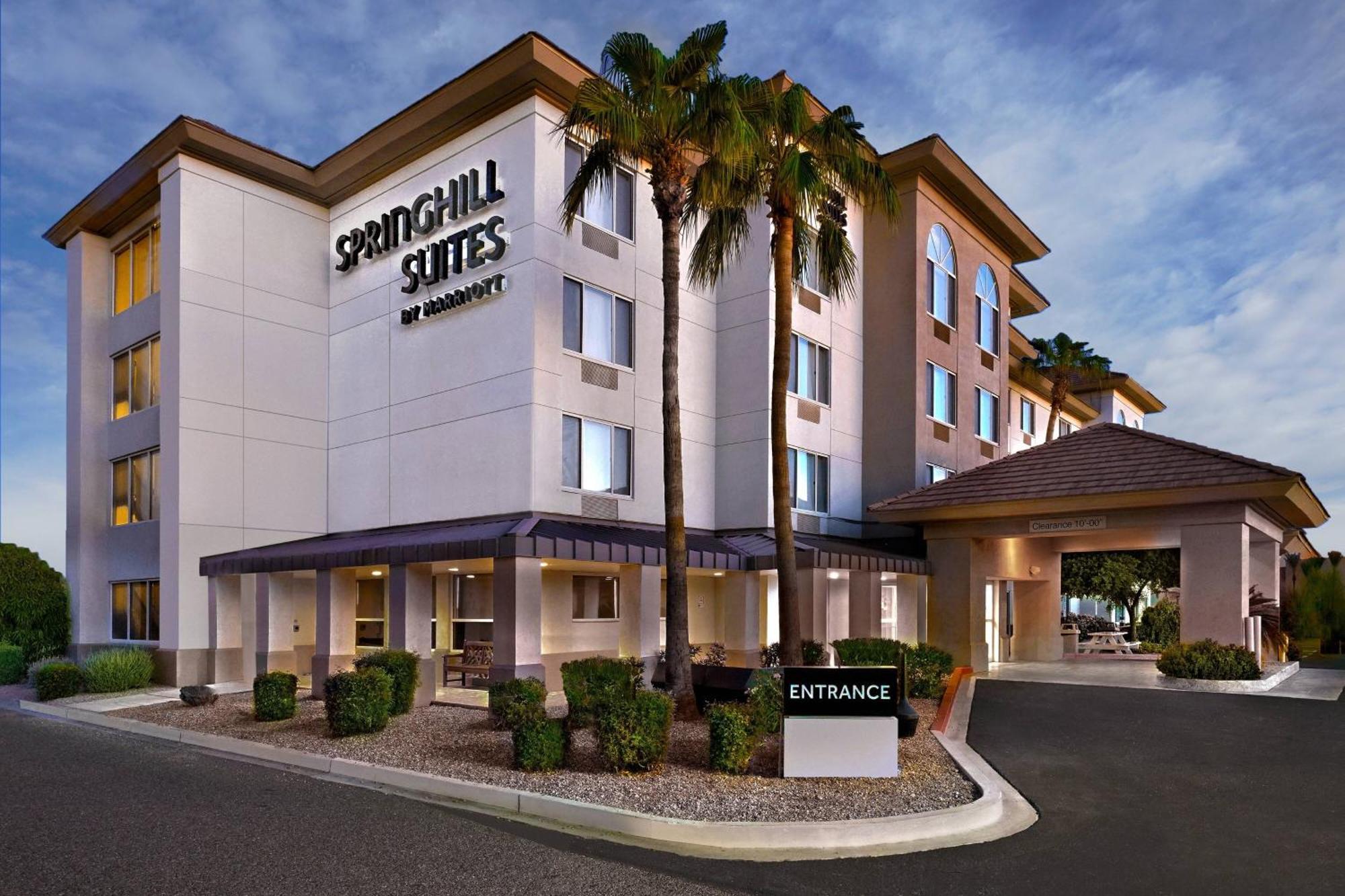 Springhill Suites Phoenix Glendale/Peoria Ngoại thất bức ảnh