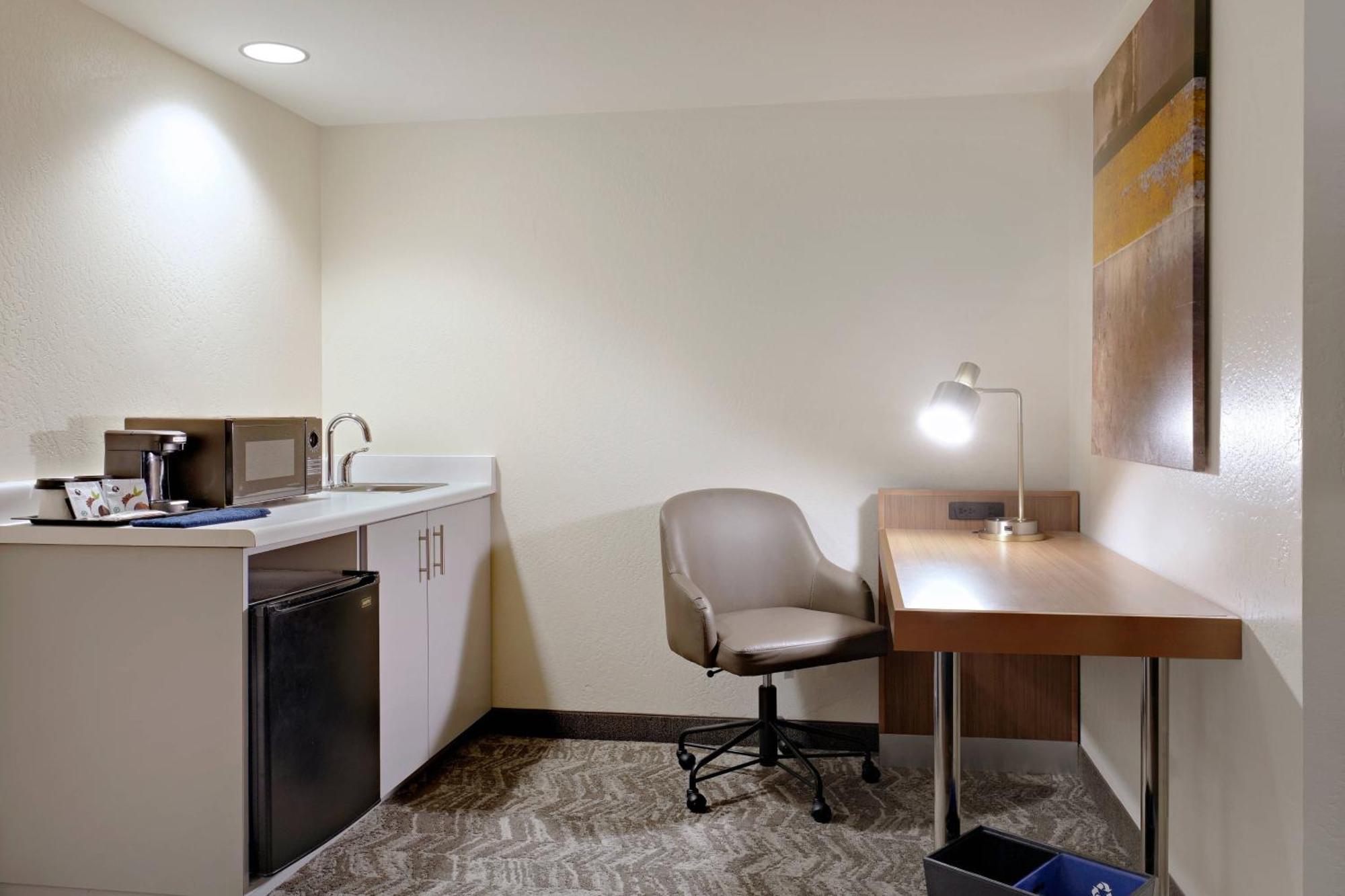 Springhill Suites Phoenix Glendale/Peoria Ngoại thất bức ảnh