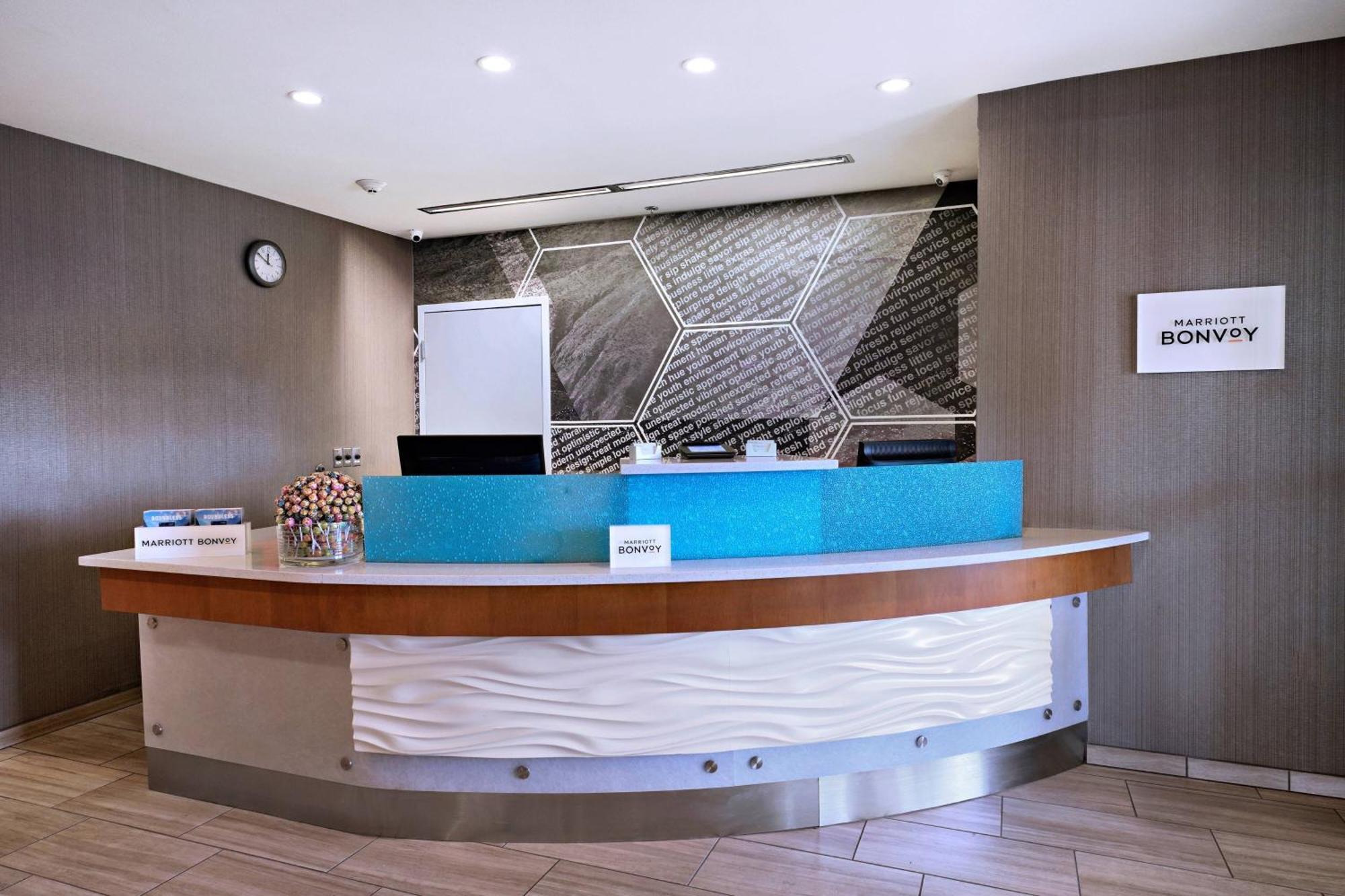 Springhill Suites Phoenix Glendale/Peoria Ngoại thất bức ảnh